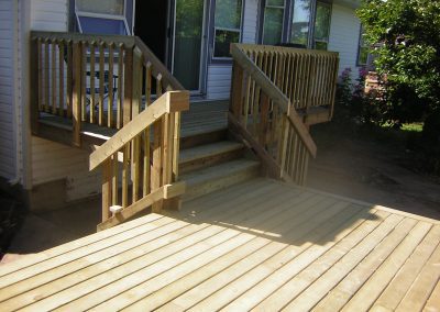 pressure treated 10