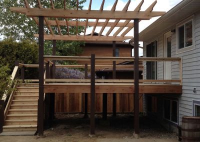 Pergolas 4