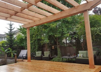 Pergolas 5