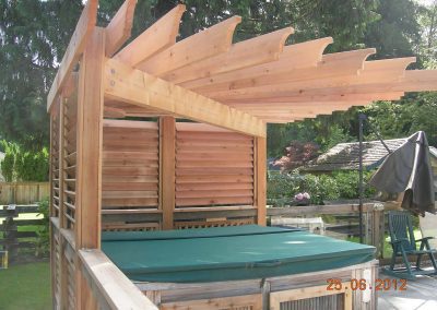 Pergolas 7