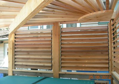 Pergolas 9