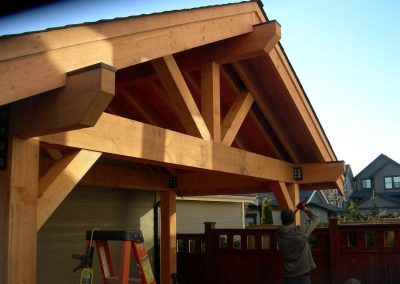 awnings timberframe 1