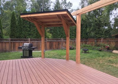 awnings timberframe 11