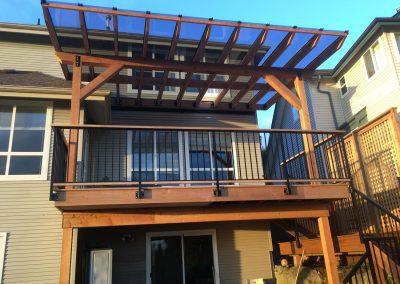 awnings timberframe 14