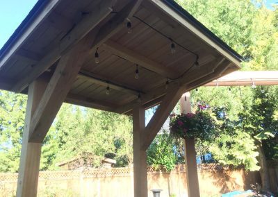 awnings timberframe 15