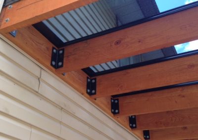 awnings timberframe 17