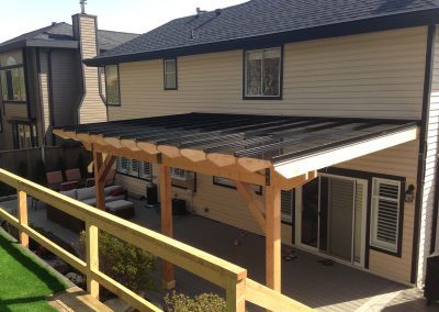 awnings timberframe 18