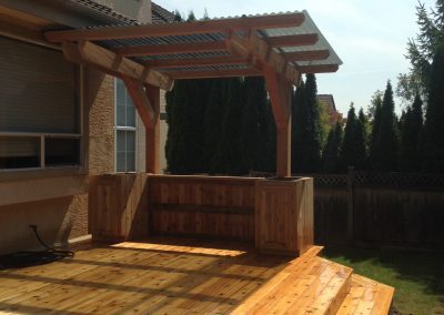 awnings timberframe 19