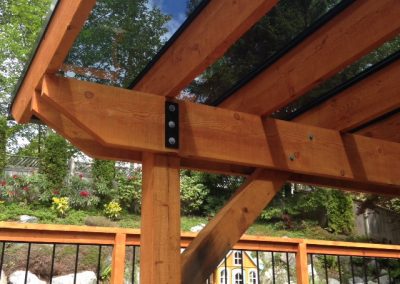 awnings timberframe 20