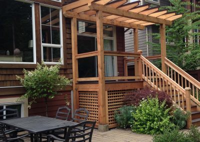 awnings timberframe 23