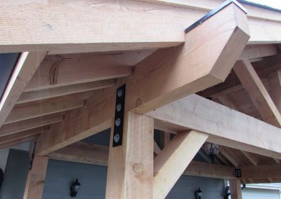 awnings timberframe 28