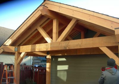 awnings timberframe 3