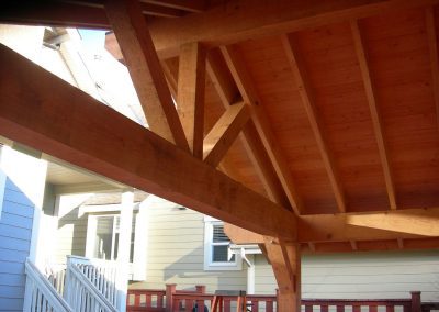 awnings timberframe 5