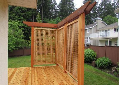 privacy walls 25