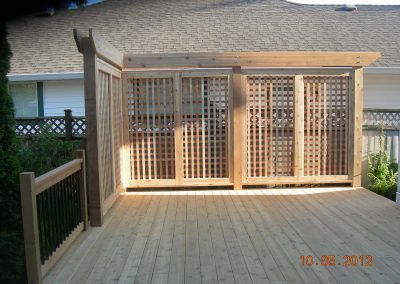 privacy walls 33