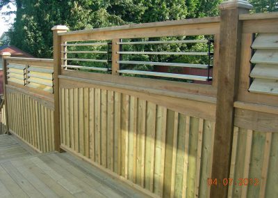 privacy walls 38