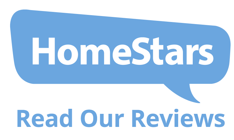 HomeStars read our reviews