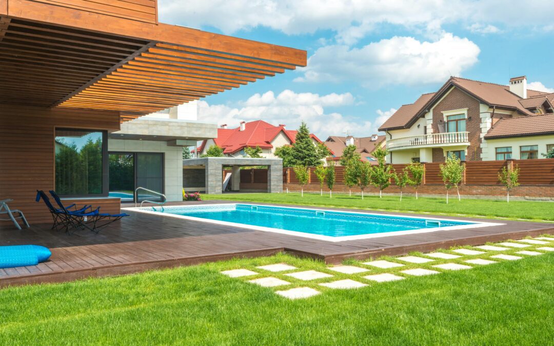 More Than Just a Deck — A Backyard Experience
