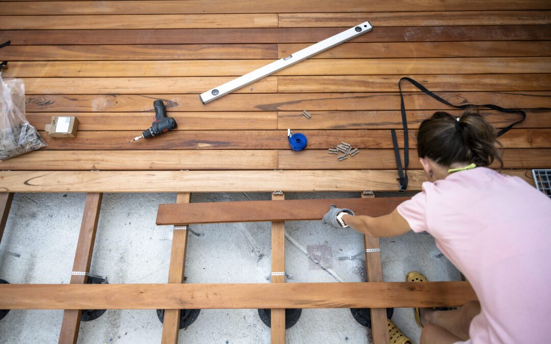Deck Construction in BC: What to Expect From Start to Finish
