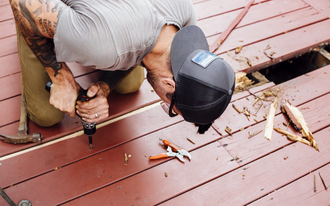 Seasonal Deck Maintenance: Keeping Your Outdoor Space in Top Shape
