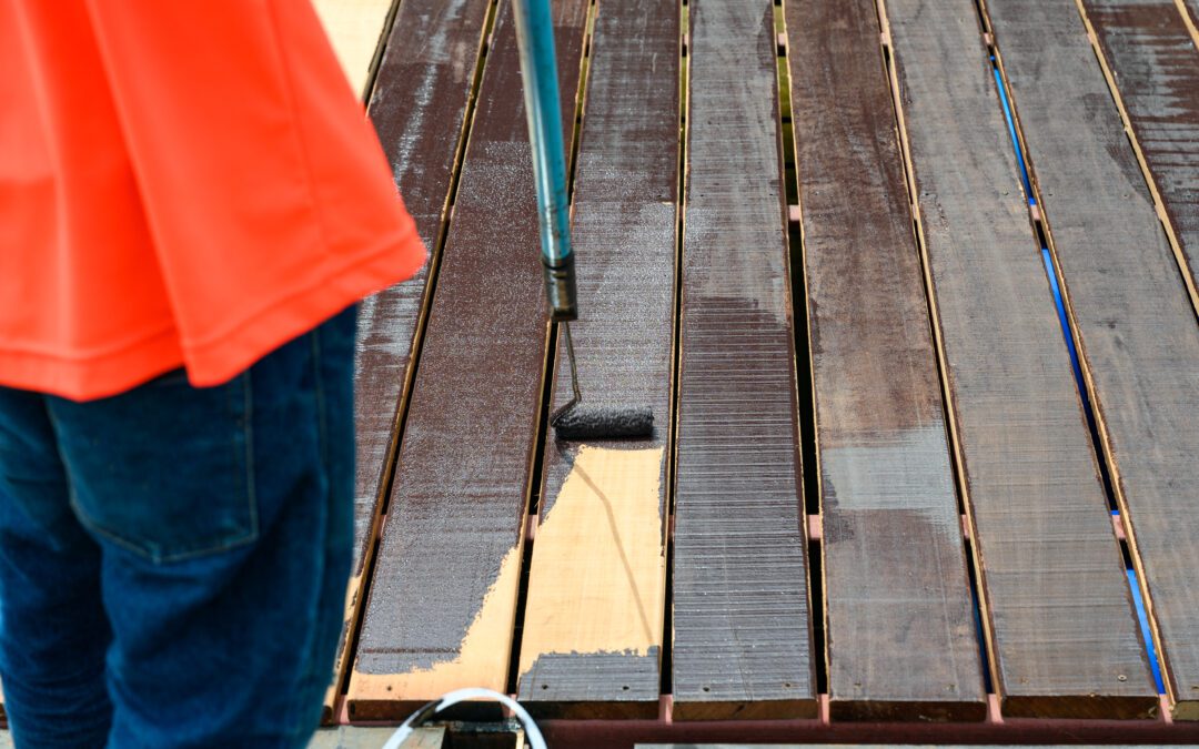Signs You Need a New Deck or Resurfacing in BC