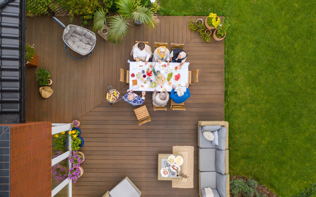 Deck Design Trends in the Lower Mainland