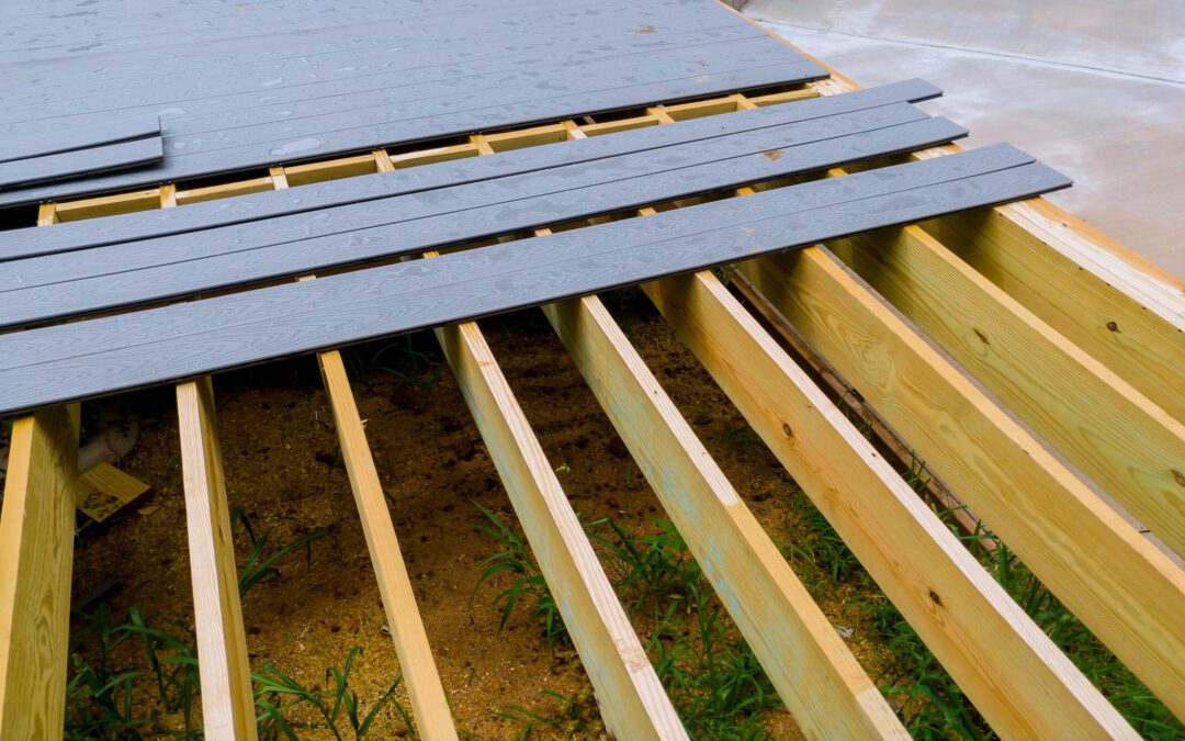 What to Know About Building a Deck on a Slope
