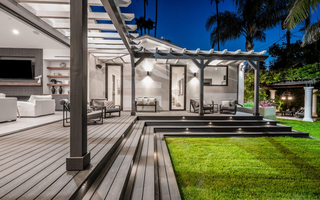 Choosing the Right Deck Size for Your Home and Yard