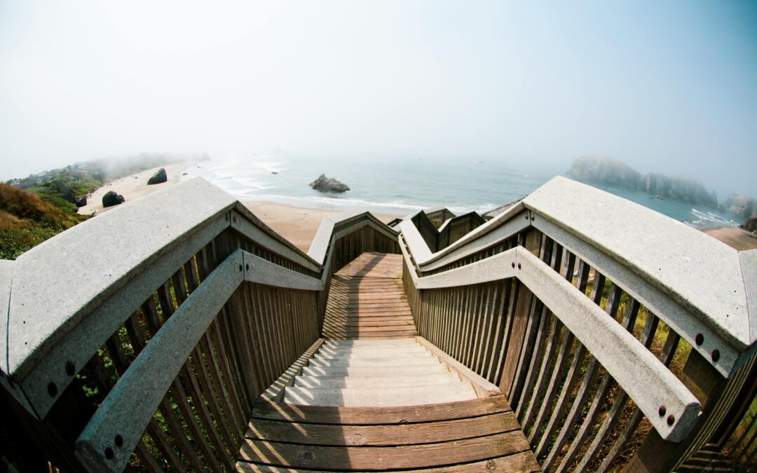 Deck Railings, Stairs, and Features: Design Details That Matter
