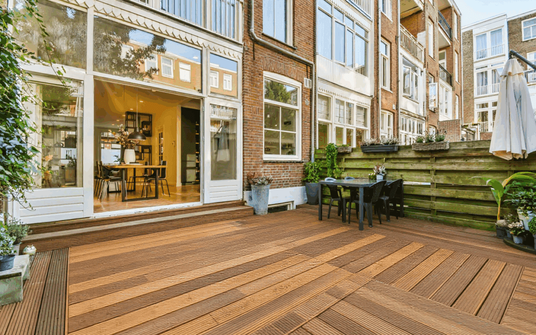 How a Well Built Deck Adds Usable Living Space to BC Homes