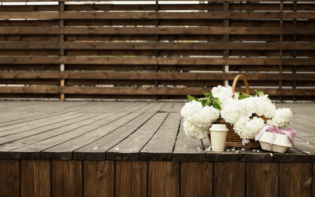 Preparing Your Deck for Early Spring Use in BC